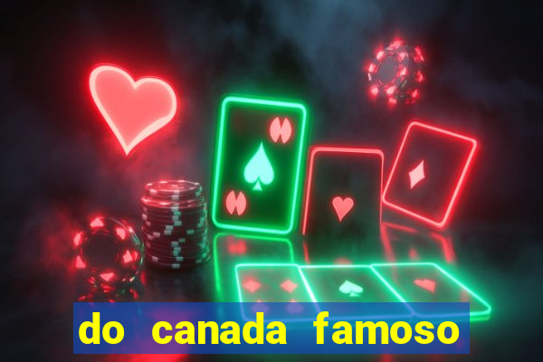 do canada famoso torneio de tenis